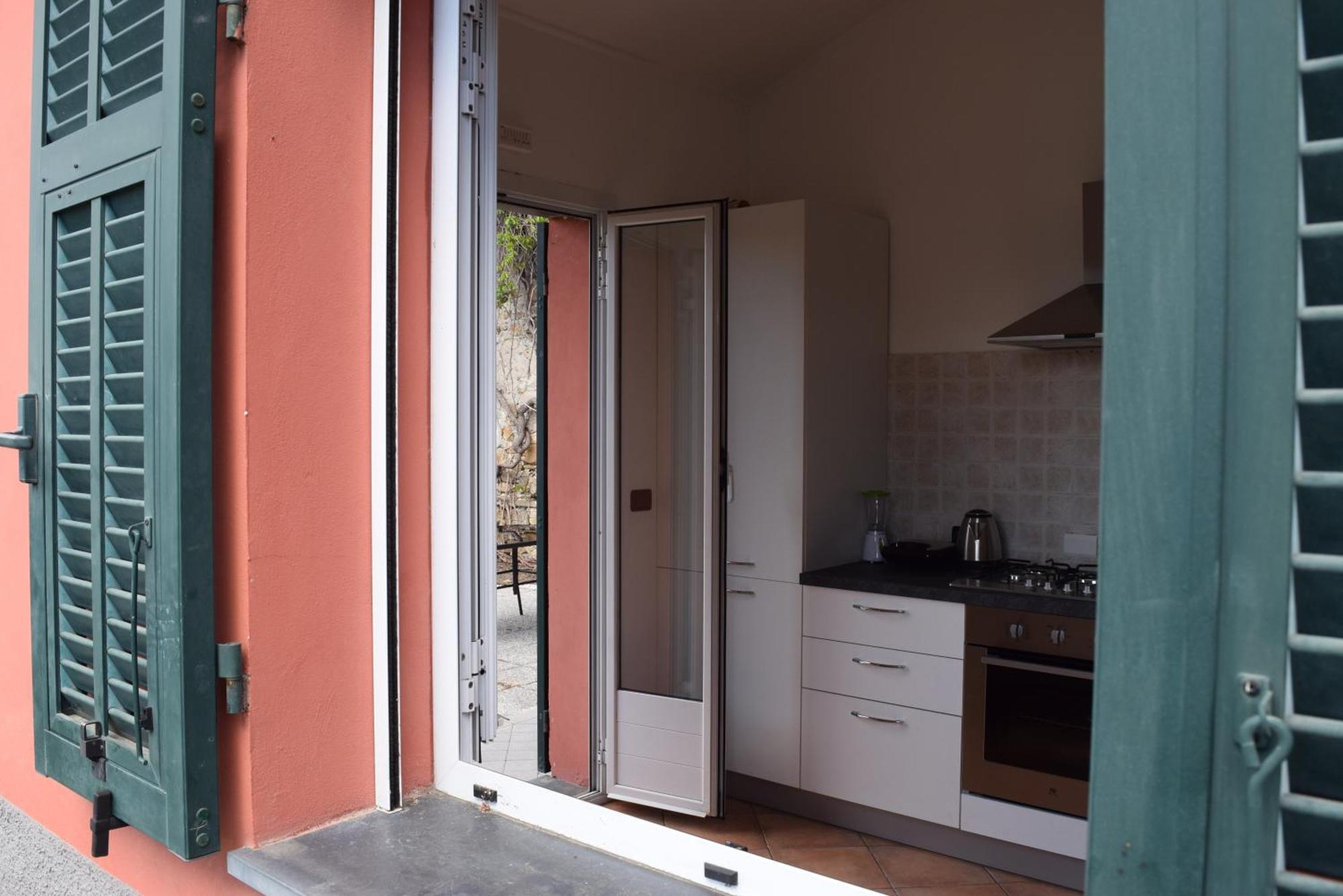 Casa A Diano Con Giardino Appartement Diano Marina Buitenkant foto